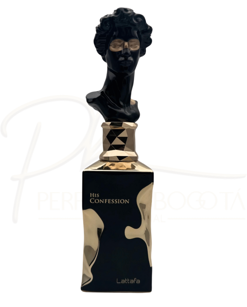 Lattafa His Confession EDP 100ml