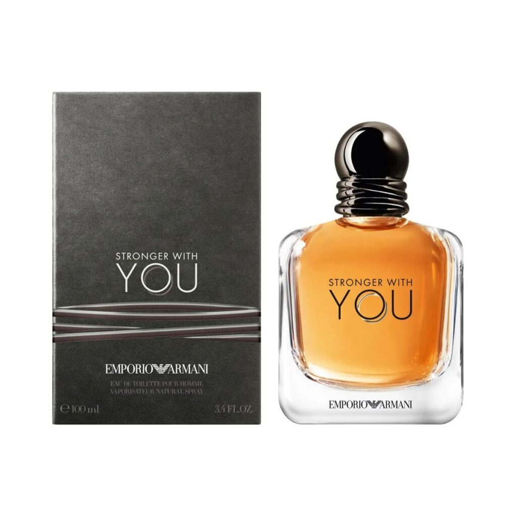 Stronger With You – Emporio Armani (100 ml)