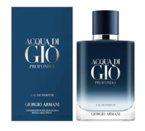 ACQUA DI GIO PROFONDO EDP 100ML
