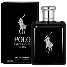 Polo Black 125ml