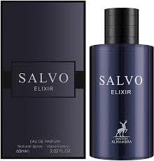 Salvo Elixir 100ml